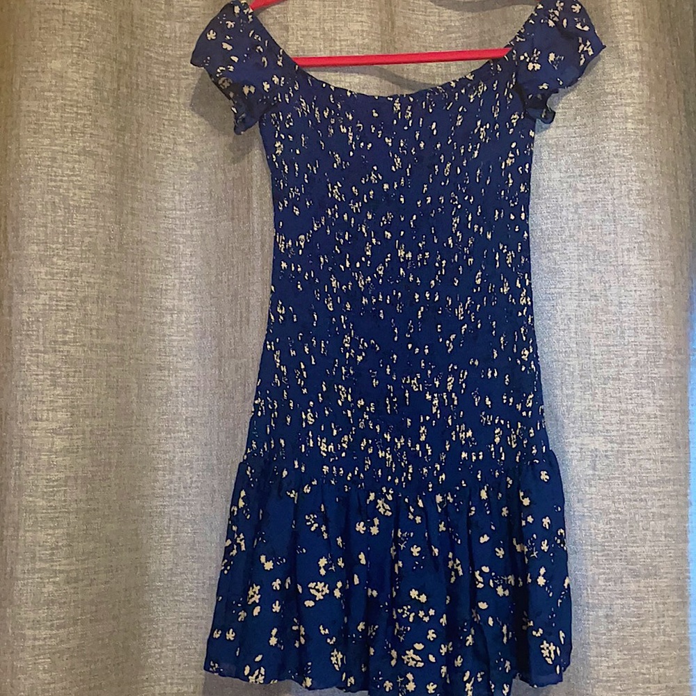 Zara Floral dress